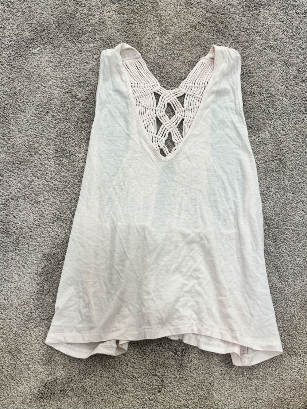 FP Movement by Free People Light Cream top